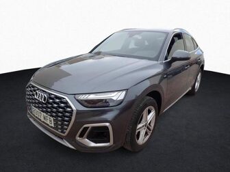 Imagen de AUDI Q5 Sportback 40 TDI quattro-ultra S line S tronic 150kW