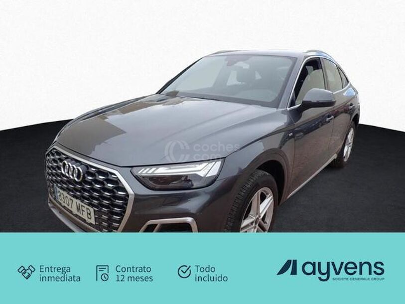 Foto del AUDI Q5 Sportback 40 TDI quattro-ultra S line S tronic 150kW