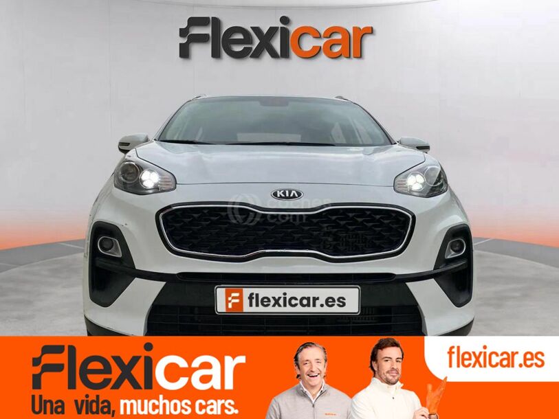 Foto del KIA Sportage 1.6 MHEV Concept 4x2 136