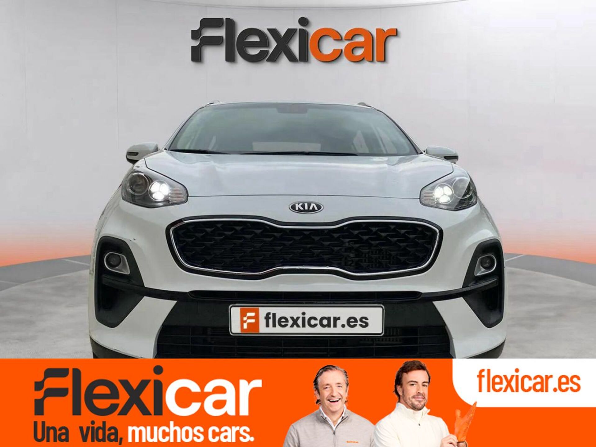 Imagen de KIA Sportage