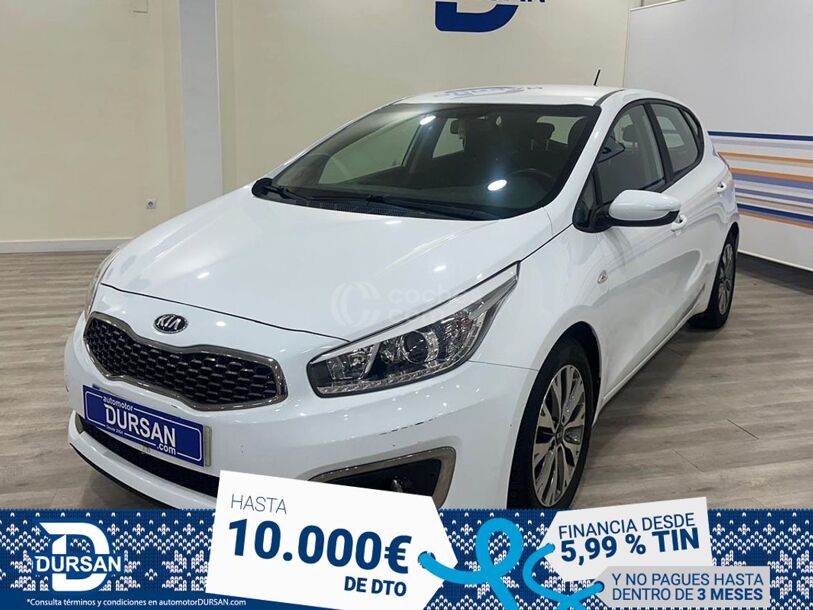 Foto del KIA Ceed 1.4 CVVT Drive