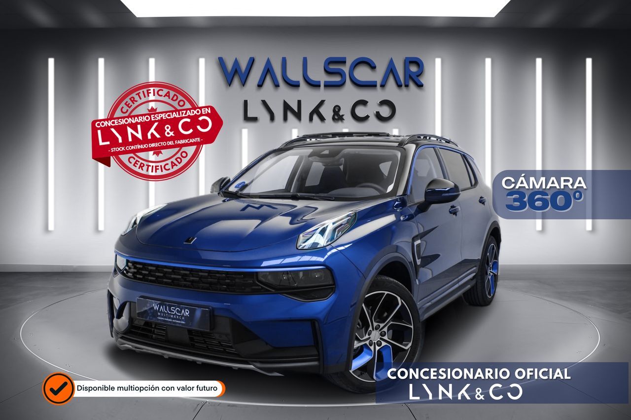 LYNK & CO 01 (1.5 PHEV 3.3kW) en Alicante