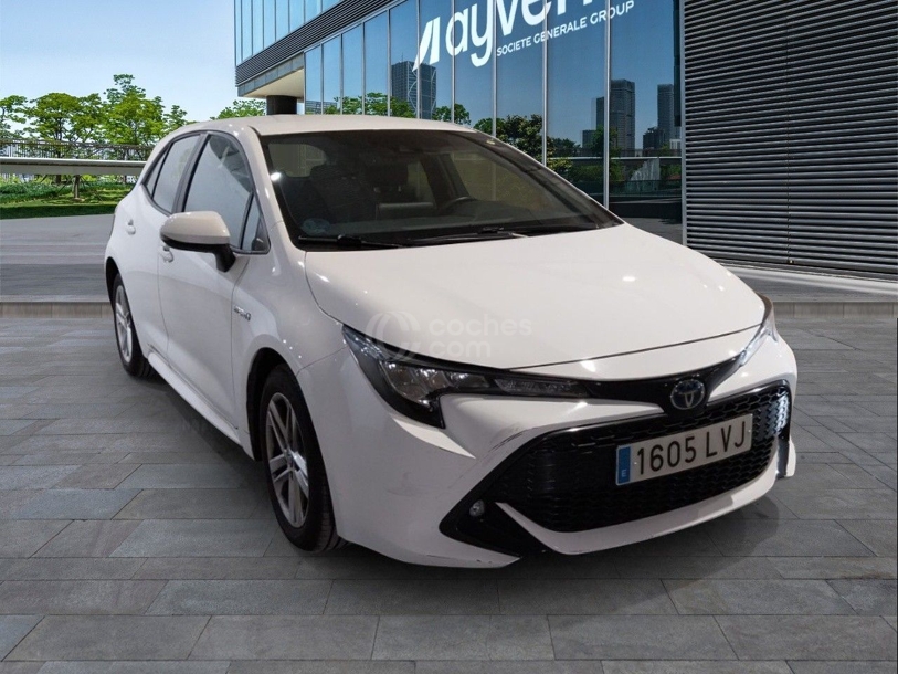 Foto del TOYOTA Corolla 125H Active Tech