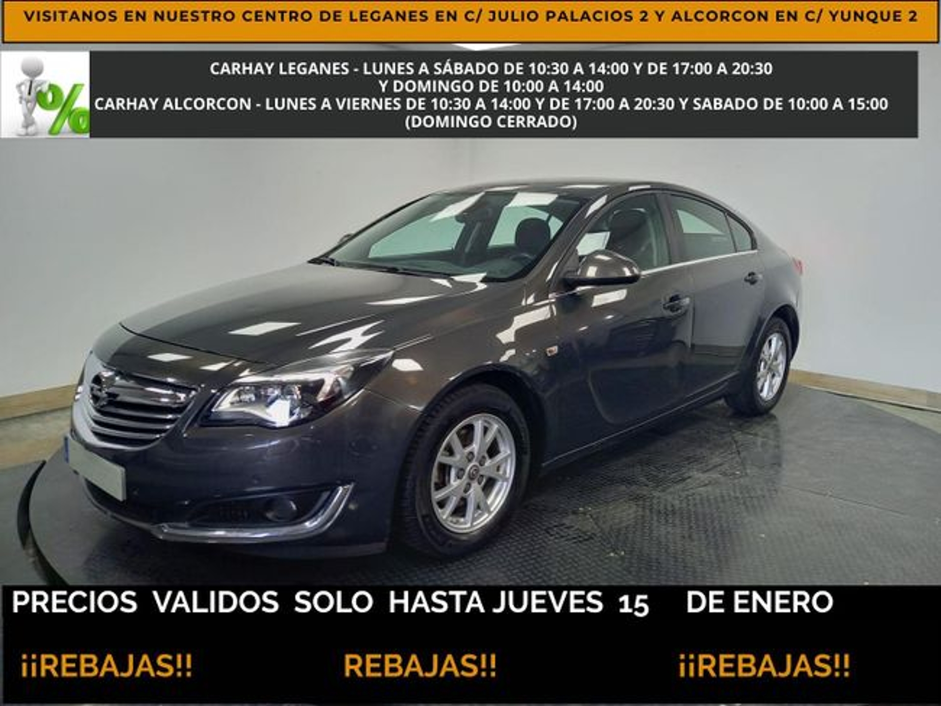Imagen de OPEL Insignia