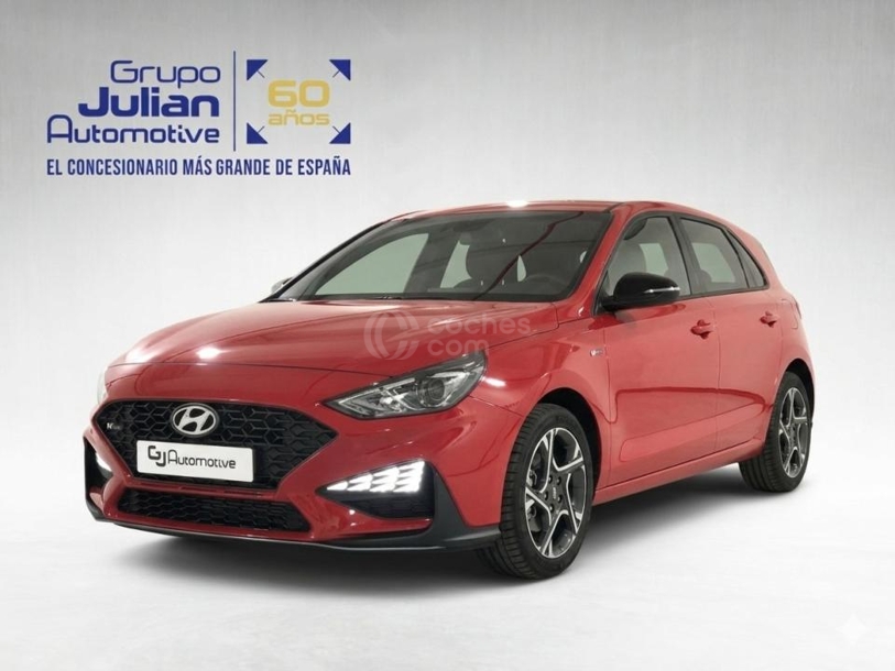 Foto del HYUNDAI i30 1.0 TGDI N Line 100
