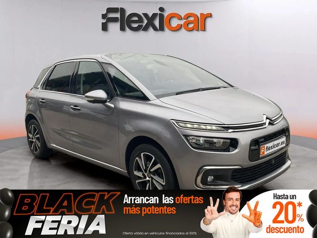 CITROEN C4 (PureTech 96KW (130CV) S&S 6v EAT6 Shine) en Valencia