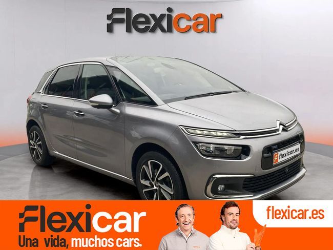 CITROEN C4 (PureTech 96KW (130CV) S&S 6v EAT6 Shine) en Valencia