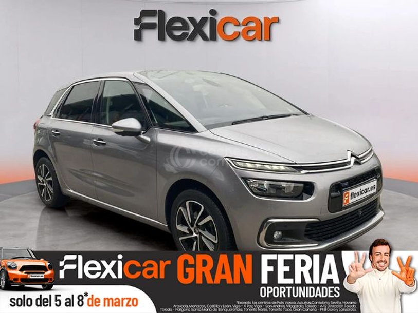 Foto del CITROEN C4 Picasso 1.2 PureTech S&S EAT6 Feel 130