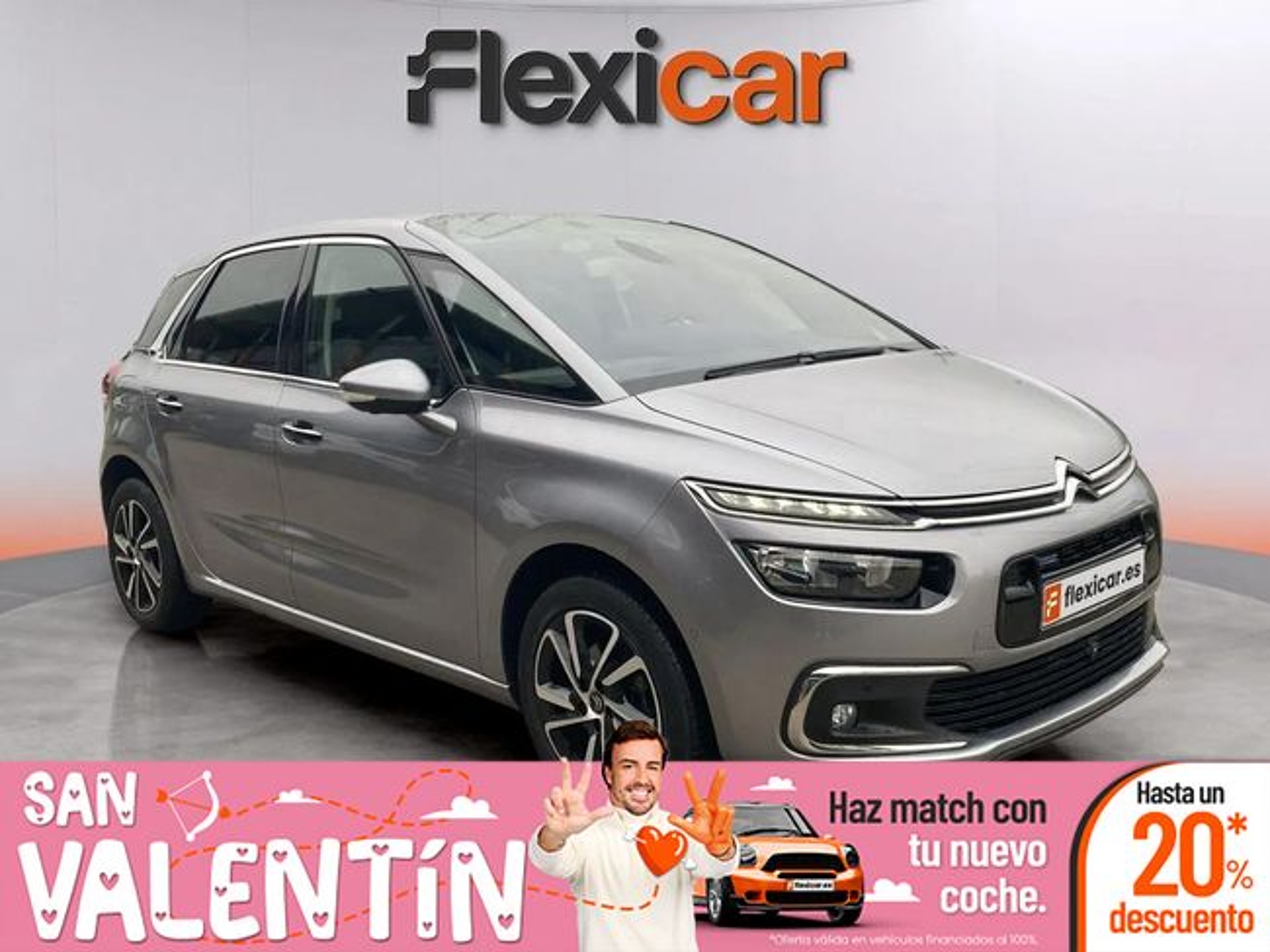 Imagen de CITROEN C4