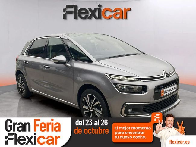 CITROEN C4 (PureTech 96KW (130CV) S&S 6v EAT6 Shine) en Valencia