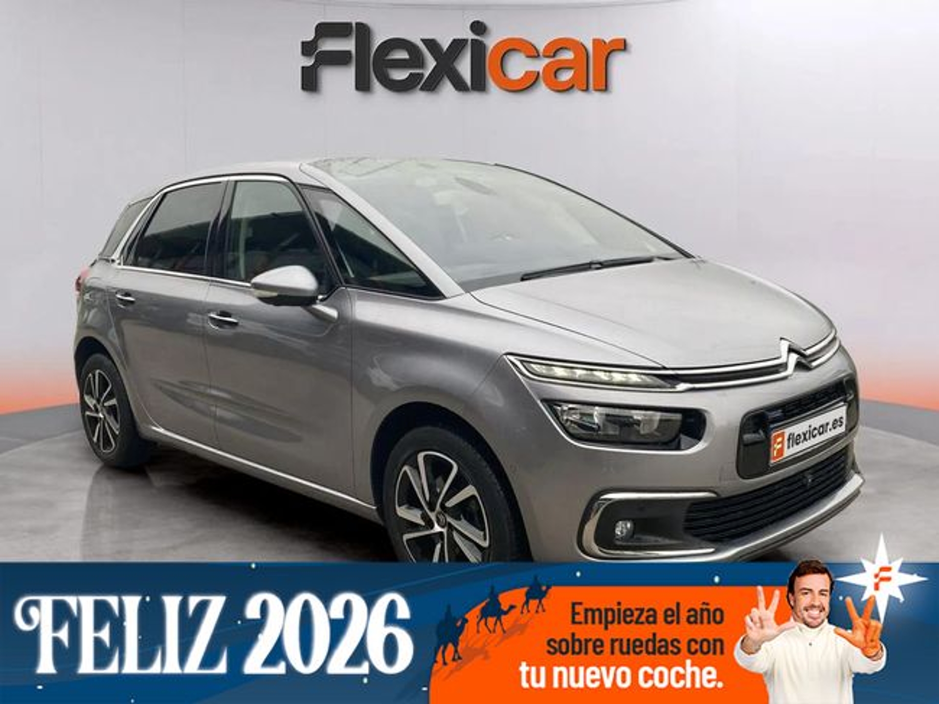 Imagen de CITROEN C4