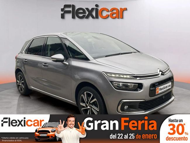 CITROEN C4 (PureTech 96KW (130CV) S&S 6v EAT6 Shine) en Valencia