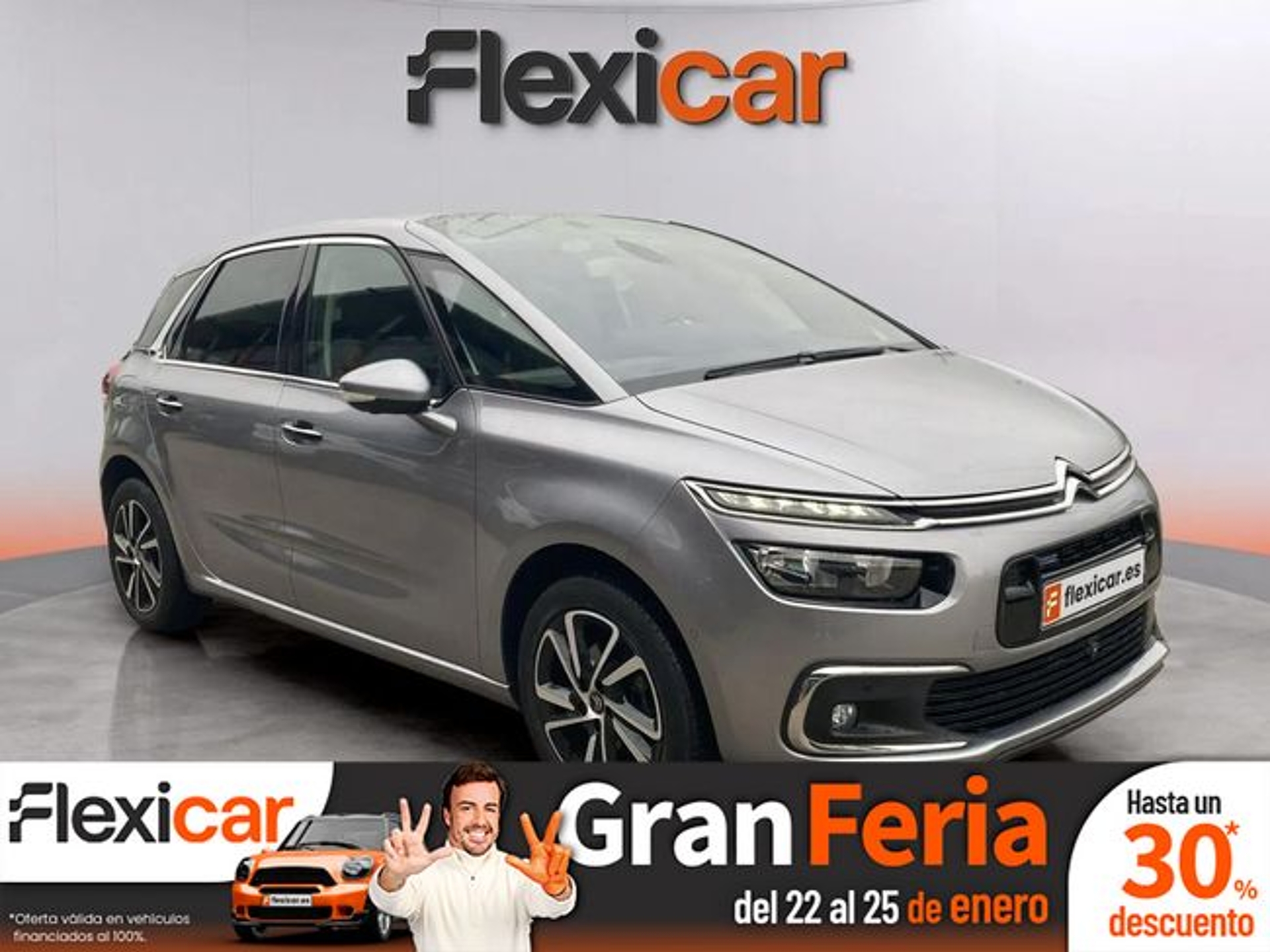 Imagen de CITROEN C4