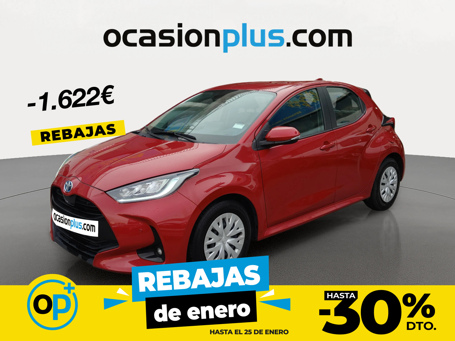 Imagen de TOYOTA Yaris