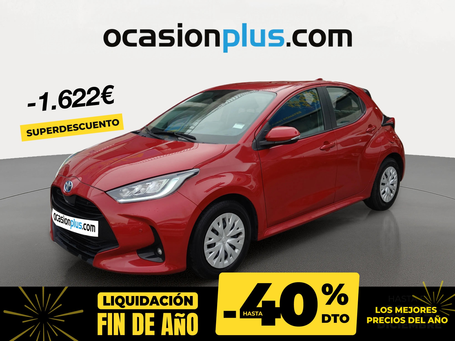 Imagen de TOYOTA Yaris