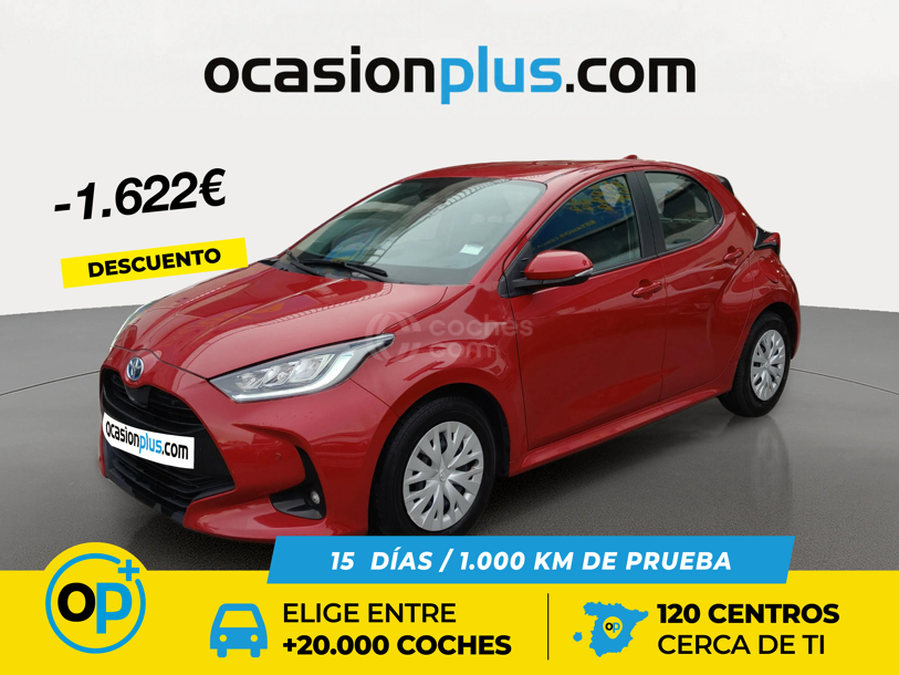 Foto del TOYOTA Yaris 120H 1.5 Business Plus