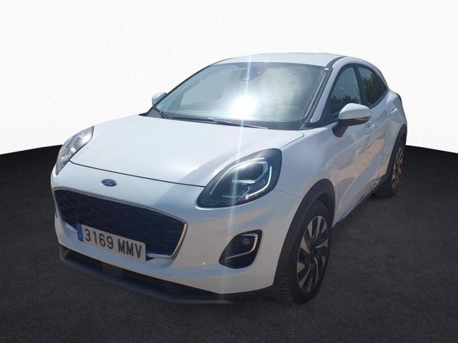 Foto del FORD Puma 1.0 EcoBoost MHEV Titanium 125