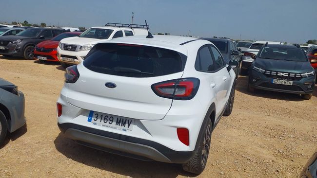 Foto del FORD Puma 1.0 EcoBoost MHEV Titanium 125