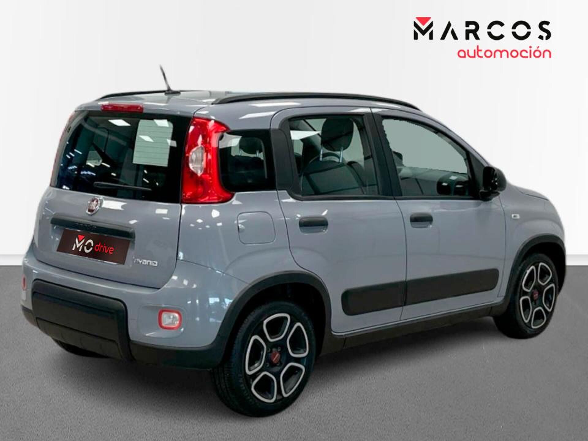 Imagen 3 de FIAT Panda