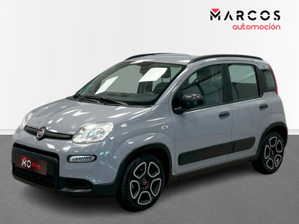 FIAT Panda (City Life Hybrid 1.0 Gse 51kw (70CV)) en Alicante