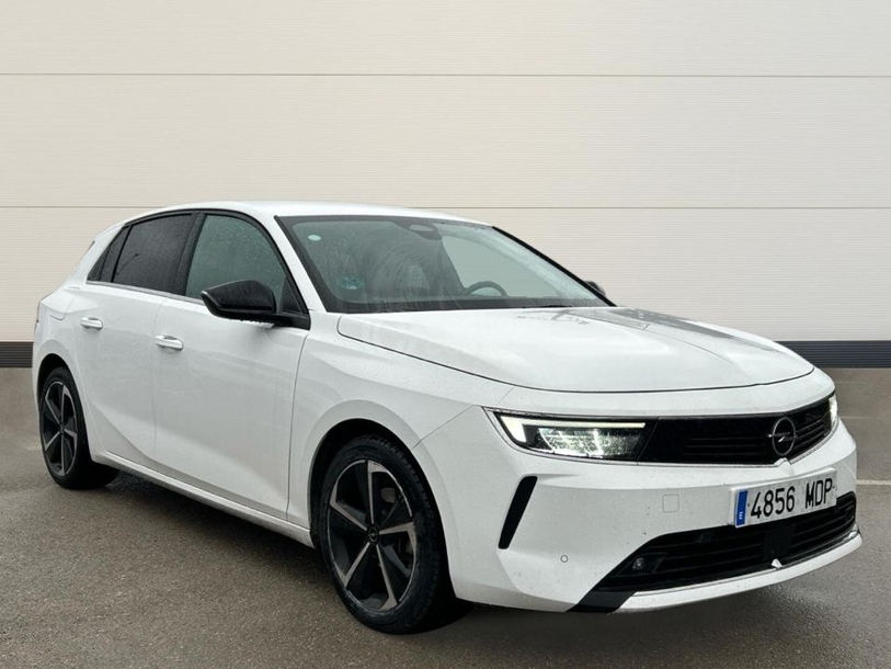 Foto del OPEL Astra 1.2T XHT S-S Elegance 130