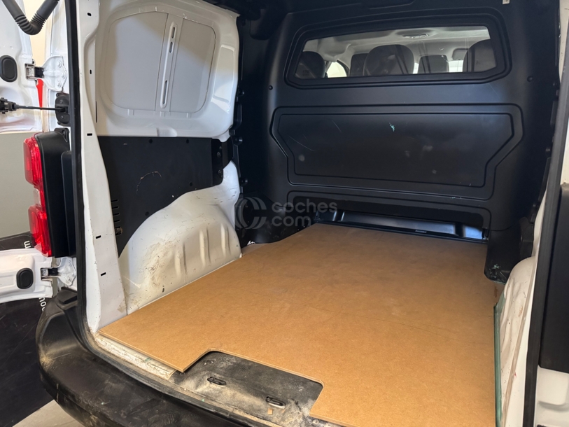 Foto del OPEL Vivaro Combi Combi 1.5D M Carga Standard 120