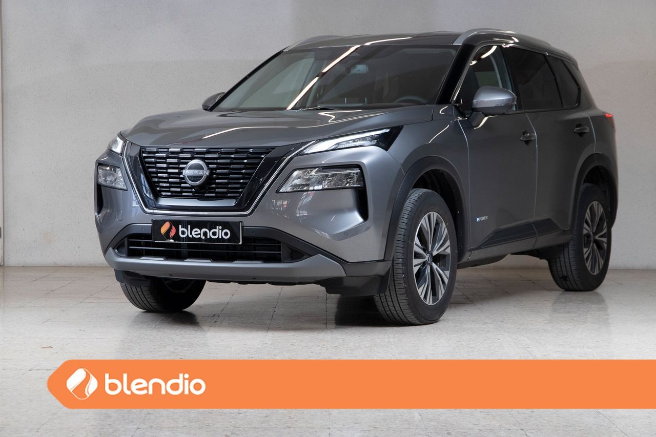 NISSAN X-Trail (1.5 HEV E-POWER 204 N-CONNECTA 204 5P) en Cantabria