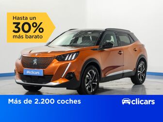 Imagen de PEUGEOT 2008 GT Eléctrico 100kW