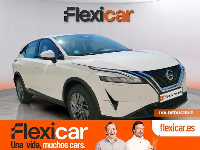 NISSAN Qashqai (DIG-T 103kW (140CV) mHEV 4x2 Acenta) en Madrid