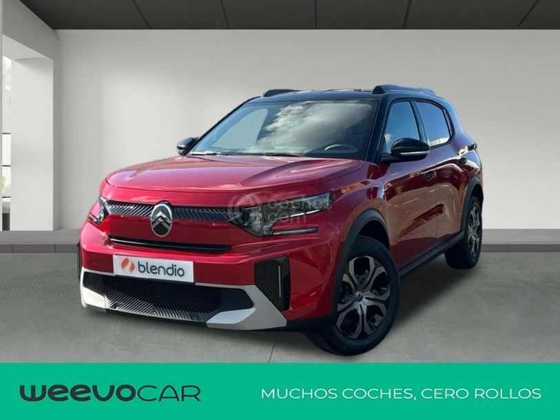 Foto del CITROEN C3 Aircross Turbo You 100