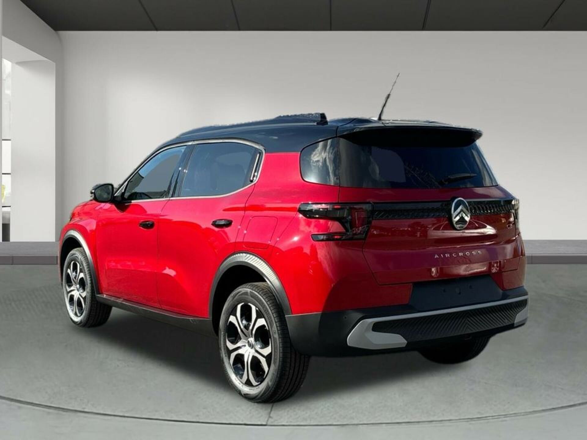 Imagen 2 de CITROEN C3 Aircross