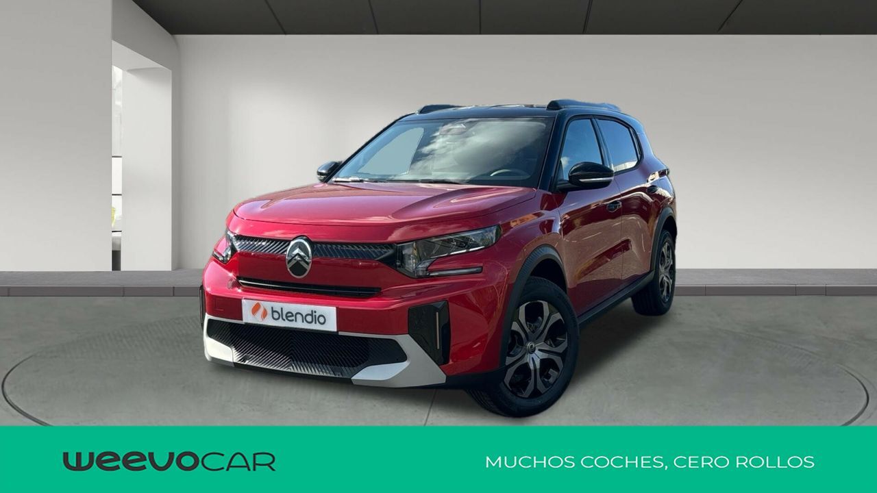 CITROEN C3 Aircross (1.2 TURBO PLUS 100CV 5P) en Cantabria