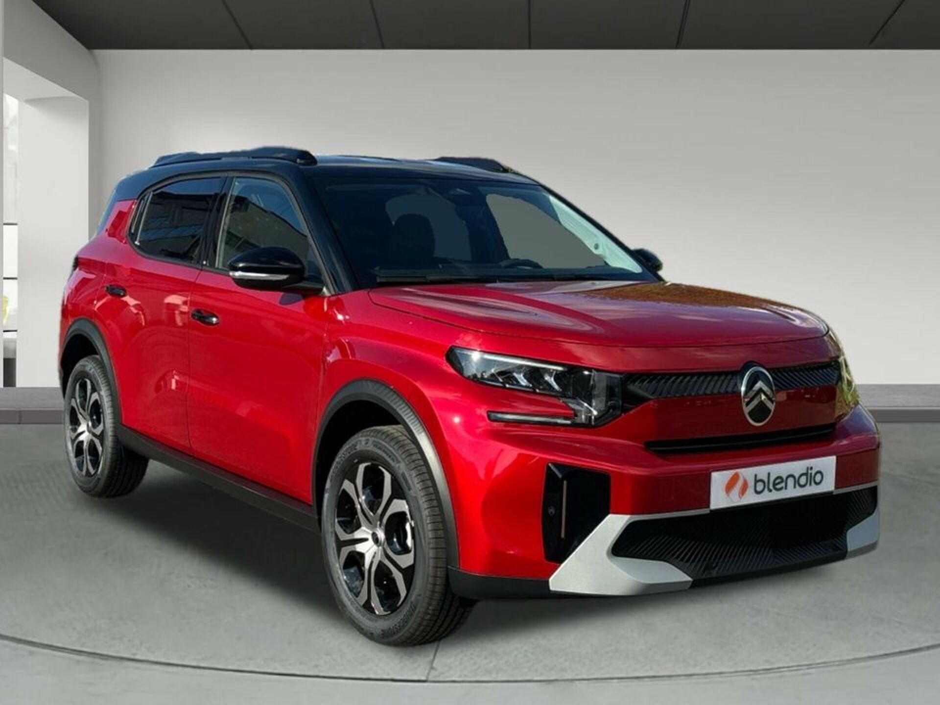 Imagen 3 de CITROEN C3 Aircross