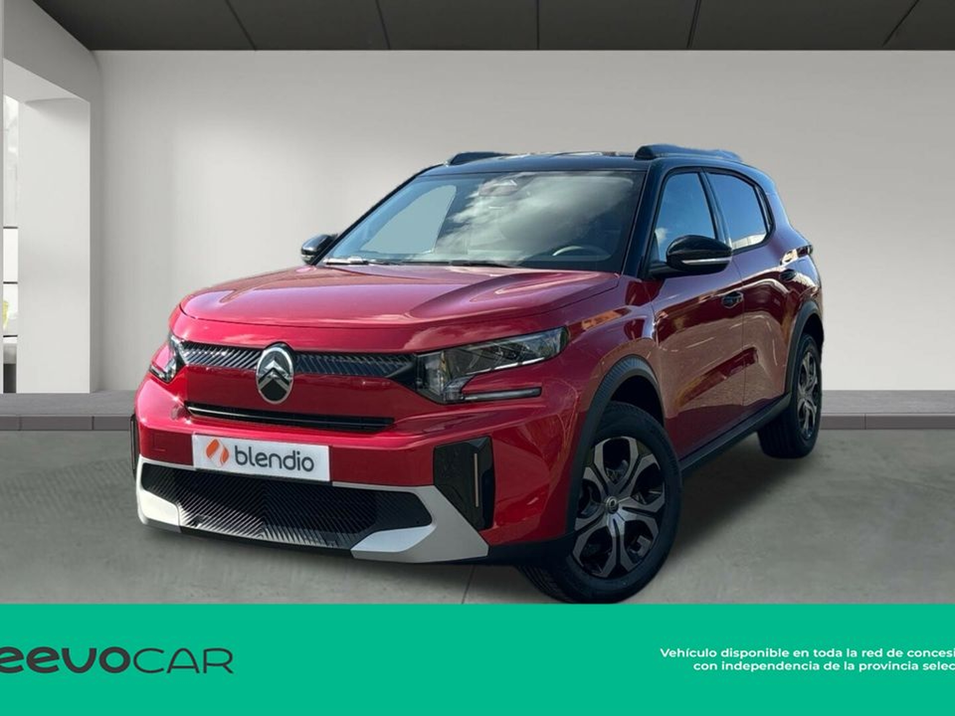 Imagen de CITROEN C3 Aircross
