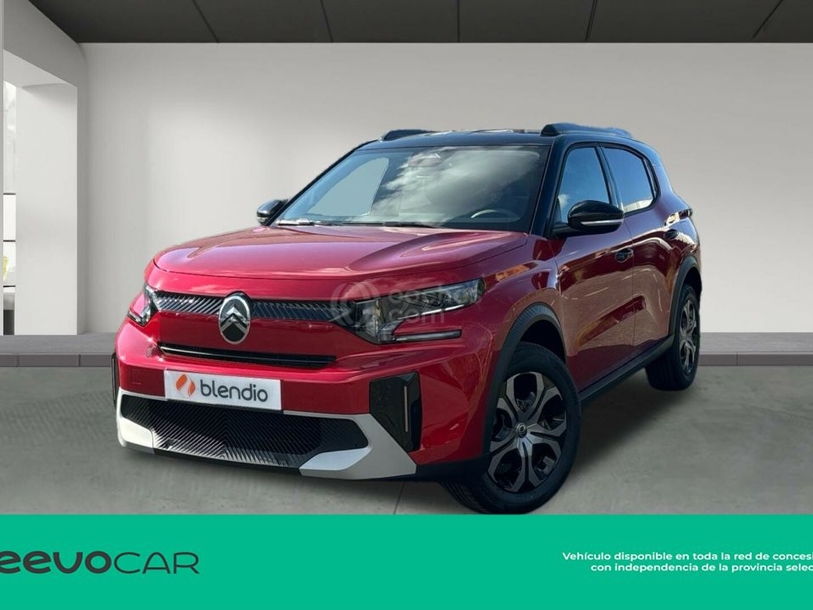 Foto del CITROEN C3 Aircross Turbo You 100