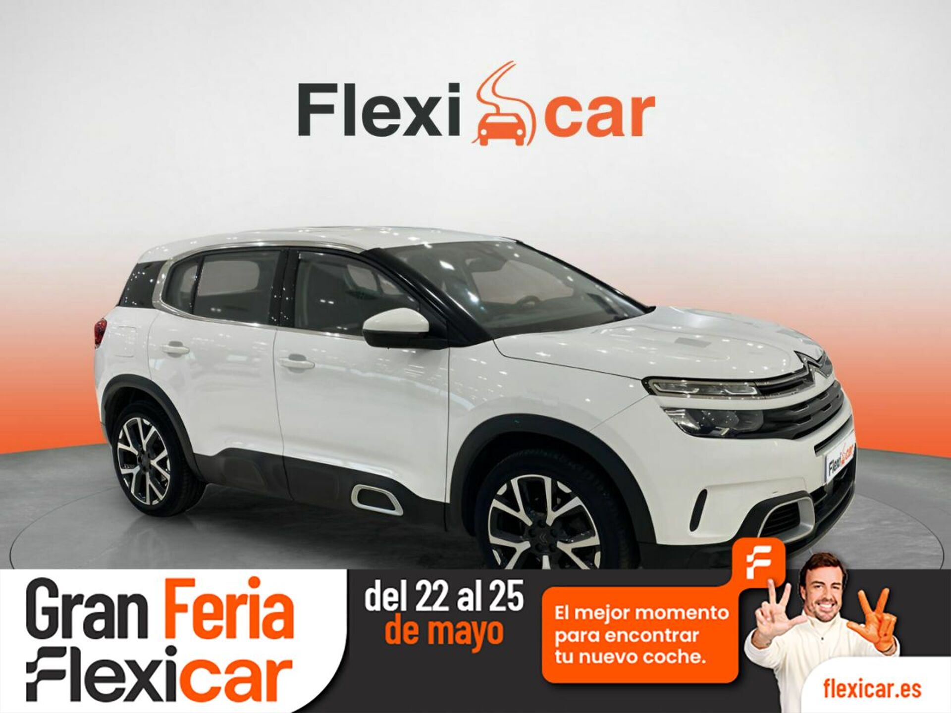 Imagen de CITROEN C5 Aircross