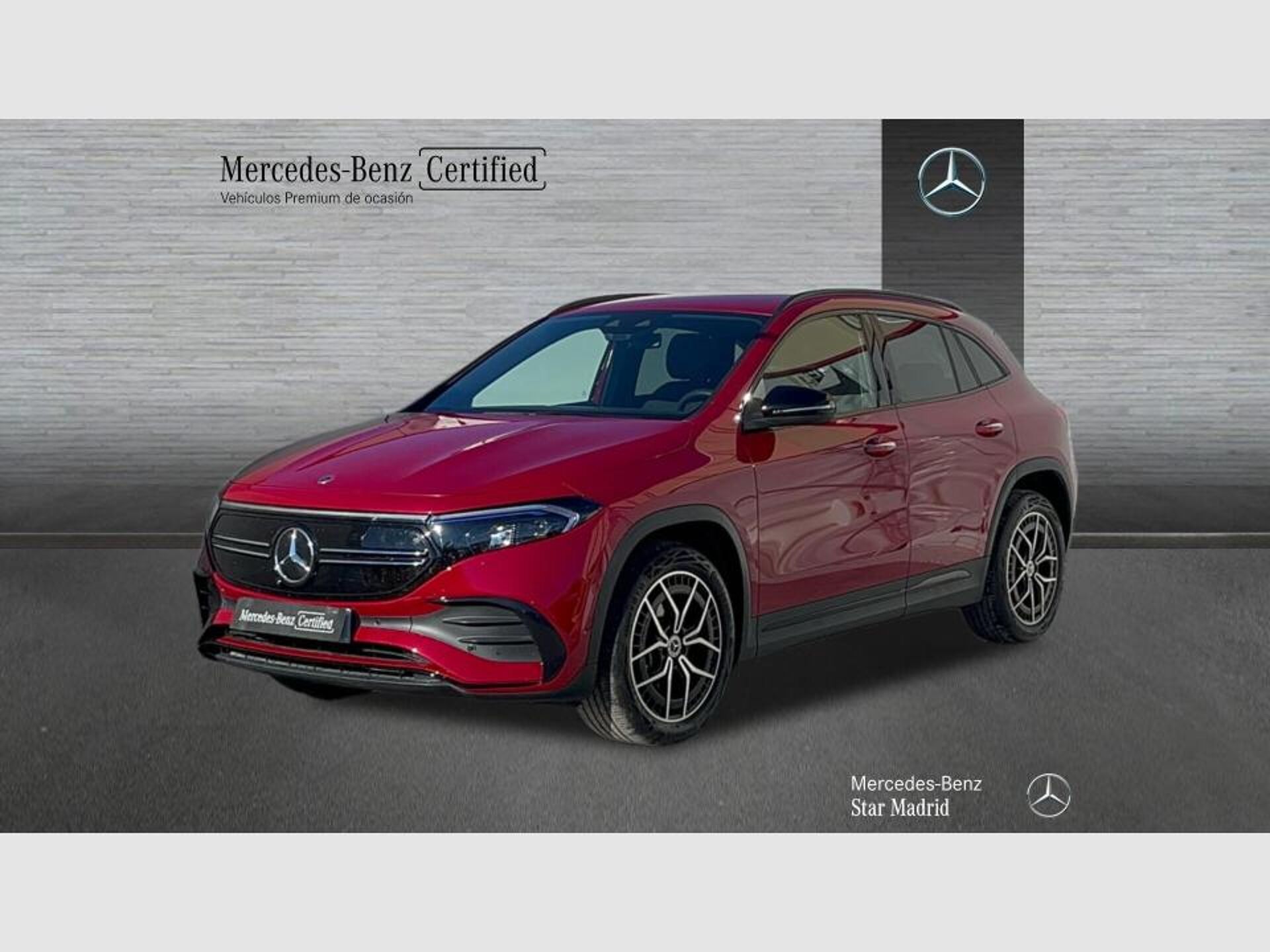Imagen de MERCEDES EQA