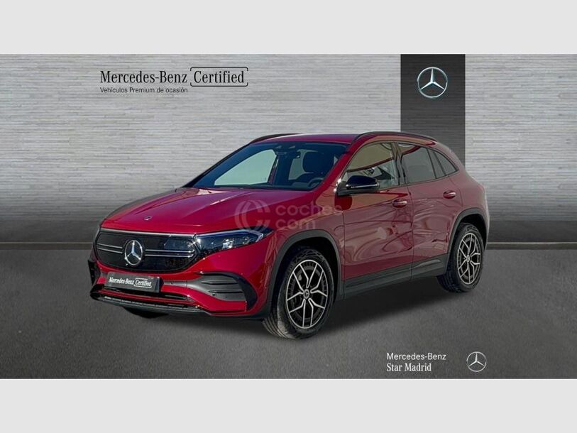 Foto del MERCEDES EQA 250 +