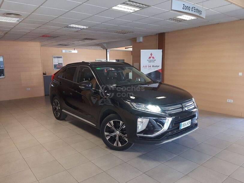 Foto del MITSUBISHI Eclipse Cross 150 T Kaiteki 4WD 8CVT