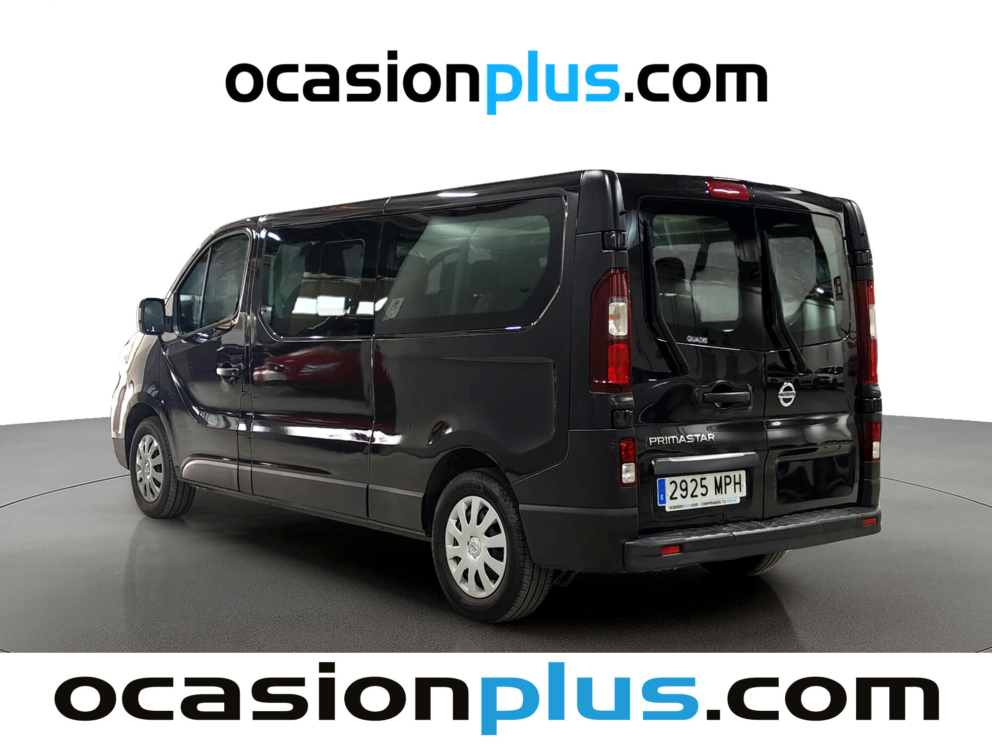 Foto del NISSAN Primastar Combi 9 2.0dCi S&S L2H1 1T Acenta 150