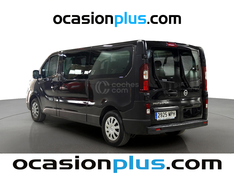 Foto del NISSAN Primastar Combi 9 2.0dCi S&S L2H1 1T Acenta 150