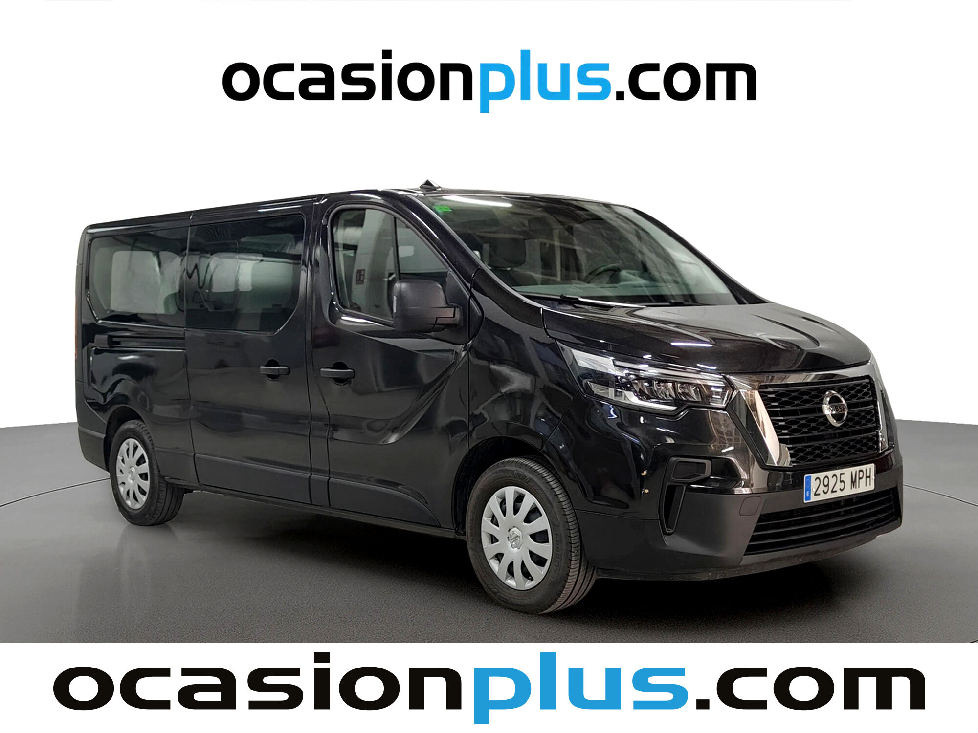 Foto del NISSAN Primastar Combi 9 2.0dCi S&S L2H1 1T Acenta 150
