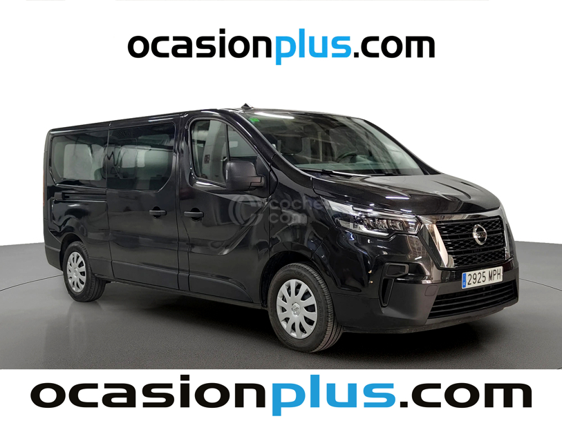 Foto del NISSAN Primastar Combi 9 2.0dCi S&S L2H1 1T Acenta 150