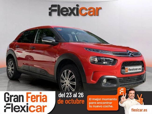 CITROEN C4 Cactus (PureTech 60KW (82CV) Feel) en Cádiz