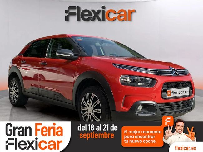 CITROEN C4 Cactus (PureTech 60KW (82CV) Feel) en Cádiz