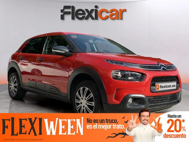CITROEN C4 Cactus (PureTech 60KW (82CV) Feel) en Cádiz