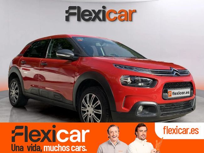 CITROEN C4 Cactus (PureTech 60KW (82CV) Feel) en Cádiz
