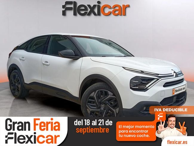 CITROEN C4 (BlueHDi 110 S&S 6v Feel) en Ciudad Real