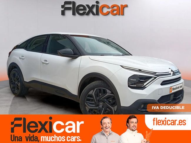 CITROEN C4 (BlueHDi 110 S&S 6v Feel) en Ciudad Real