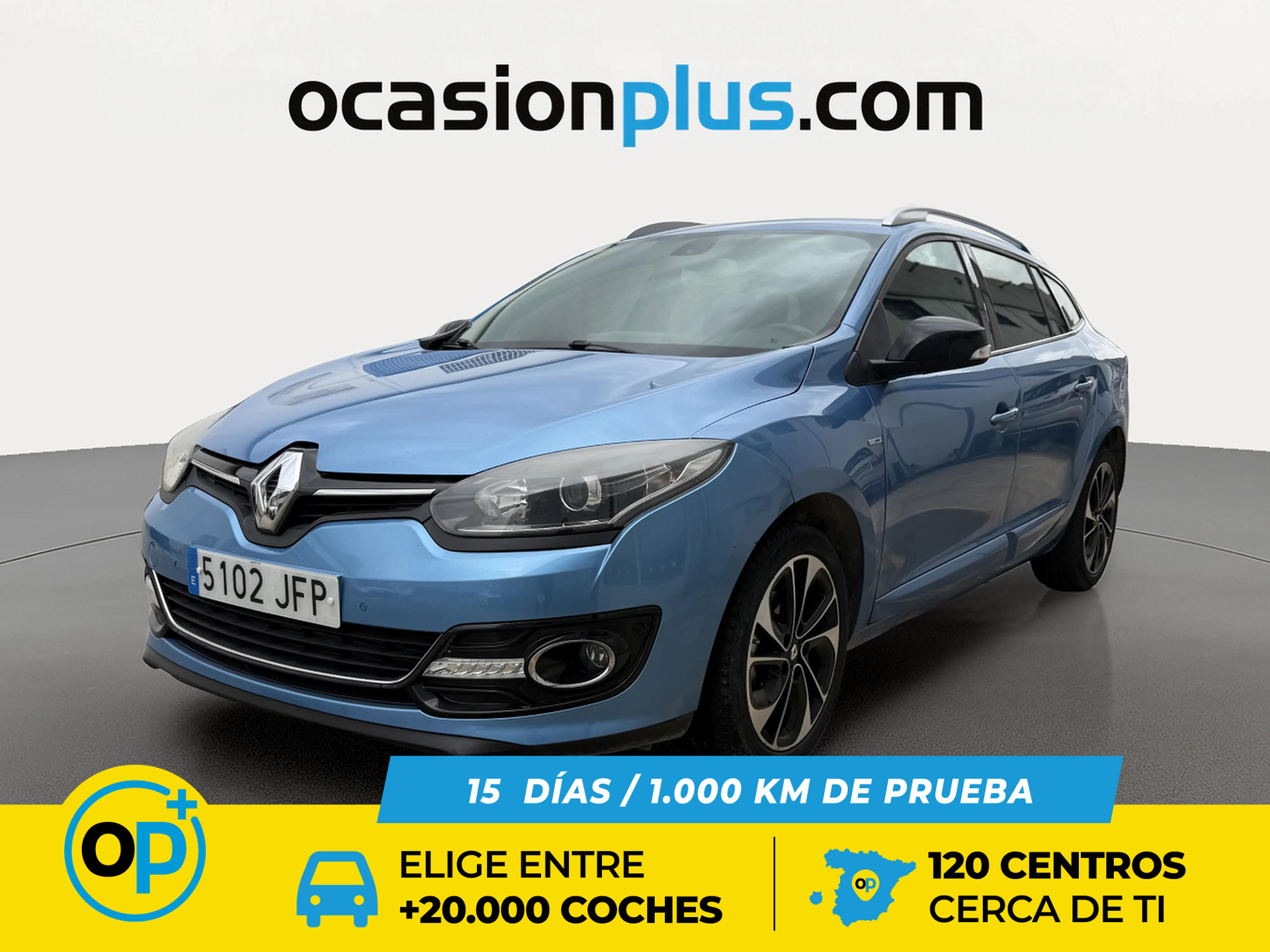 Imagen de RENAULT Mégane